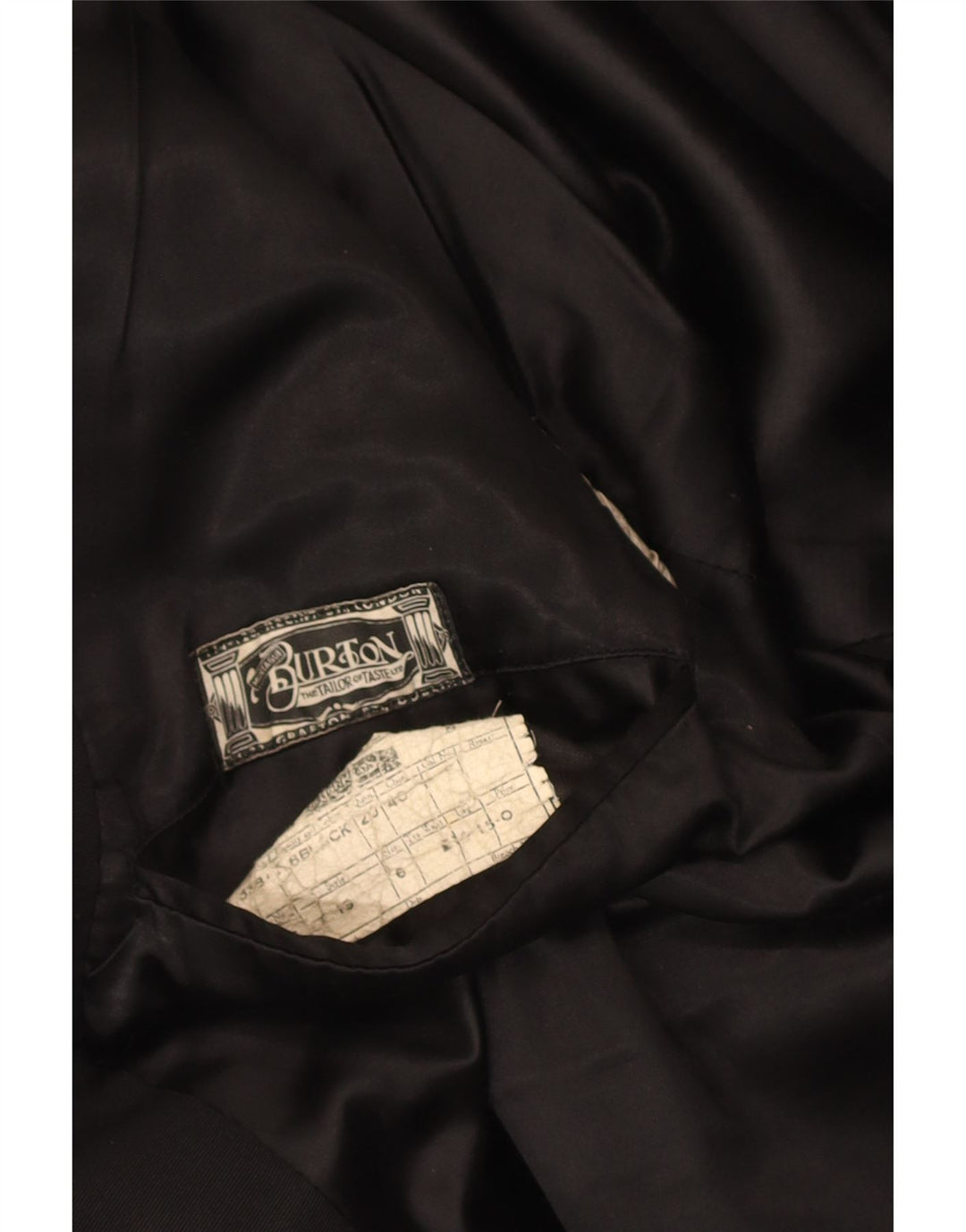 Burton Damen-Zweireihiger, übergroßer Blazer, Gr. 6, XS, Schwarz