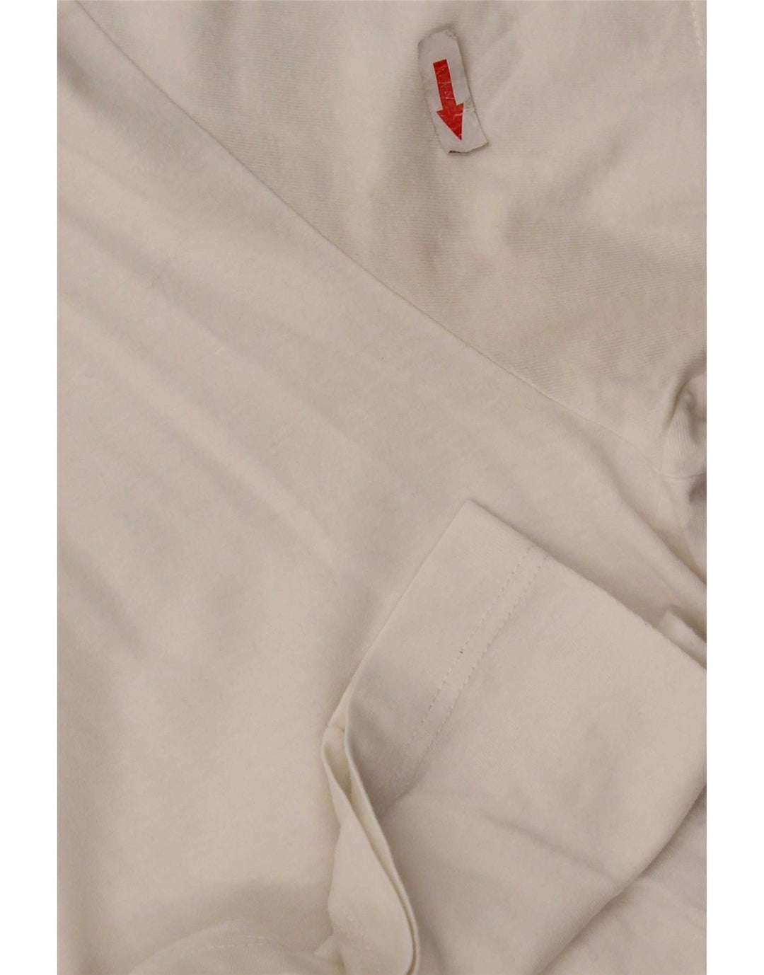 Fred Perry Herren T-Shirt Top Große weiße Baumwolle