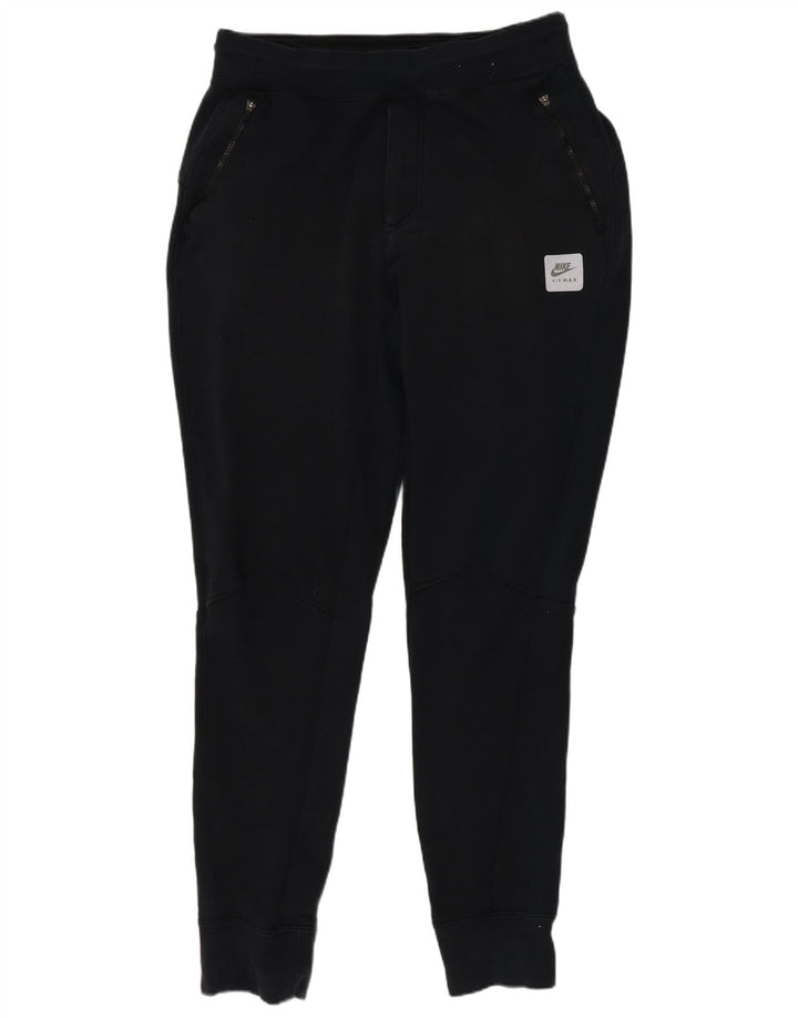 Nike Herren-Trainingshose, Jogginghose, mittelgroß, Marineblau
