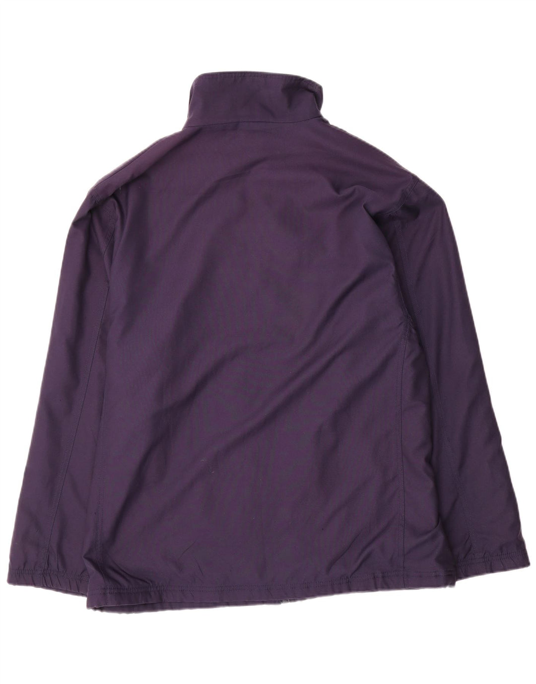 Reebok Herren Regenjacke UK 38 Medium Marineblau Polyester