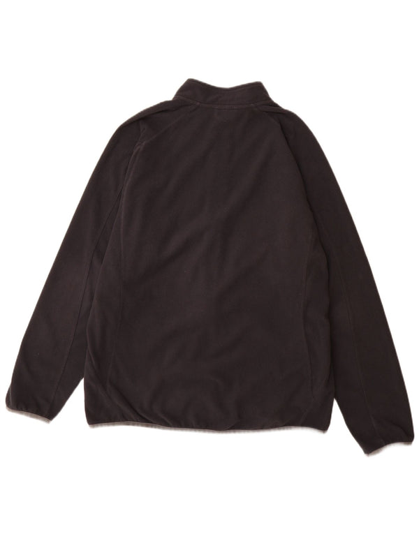 Puma Herren Fleecejacke UK 42 XL Marineblau