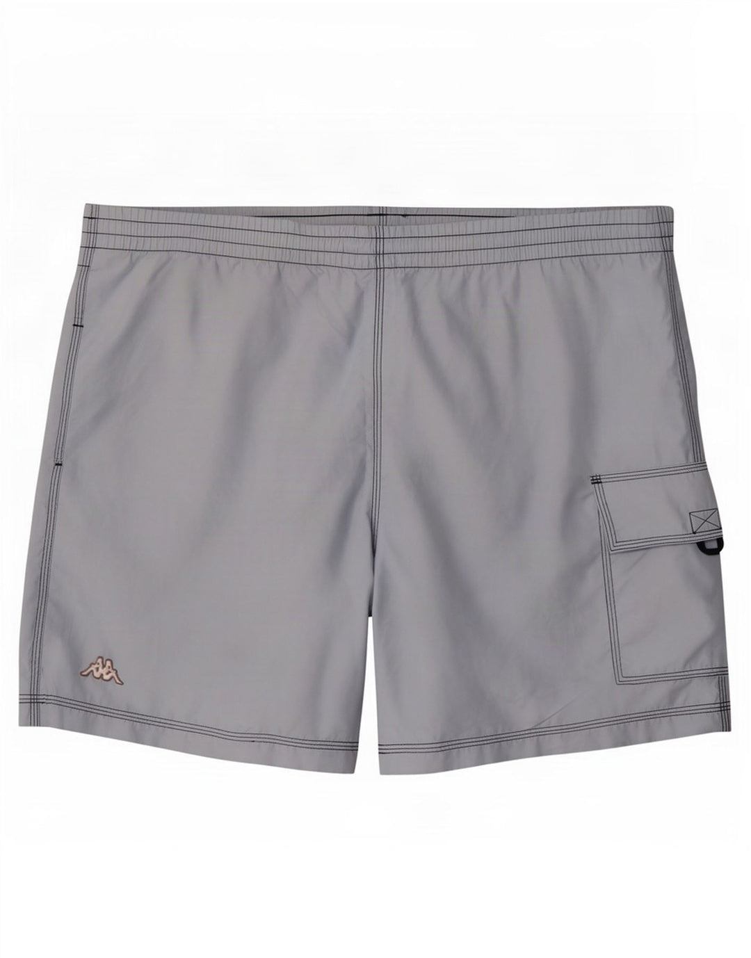 Kappa Herren Cargo Badeshorts XL Blau