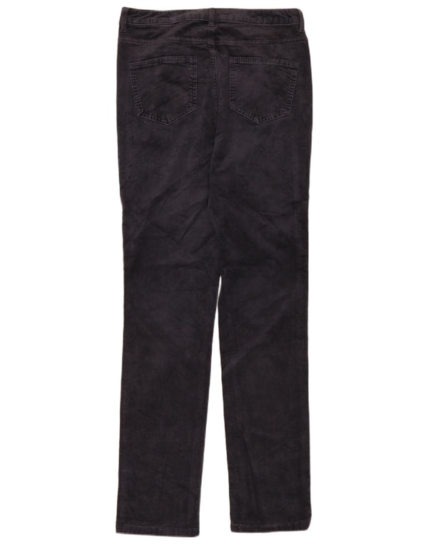 Marks & Spencer Damen Cordhose UK 12 Medium W30 L33 Marineblau