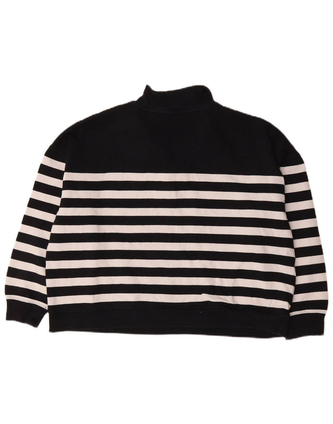 Marks & Spencer Damen-Sweatshirt in Übergröße, Gr. 40, Größe L, Schwarz