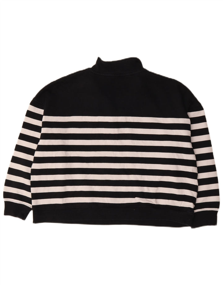 Marks & Spencer Damen-Sweatshirt in Übergröße, Gr. 40, Größe L, Schwarz