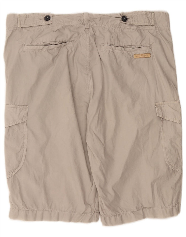 MELTIN' POT Herren Cargoshorts W33 Mittelbeige