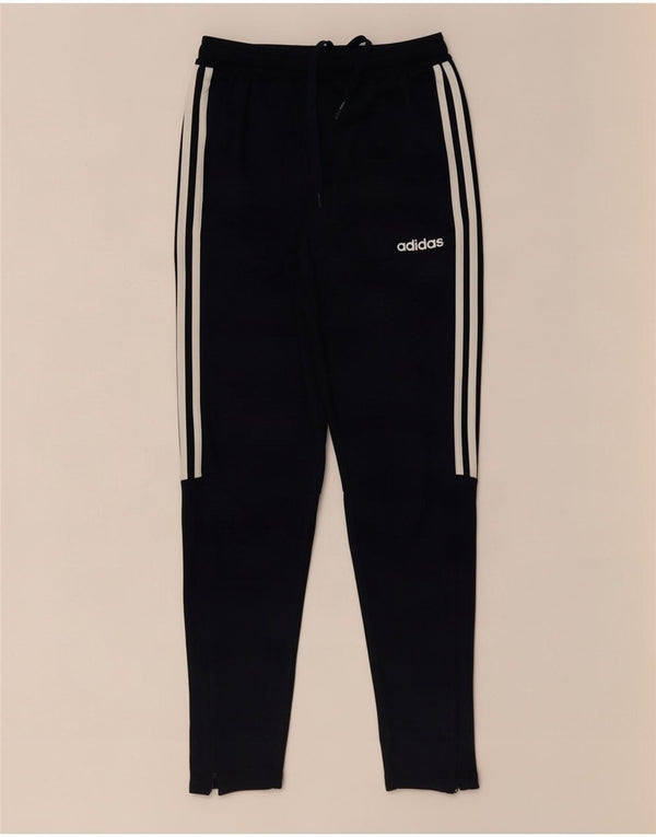 Adidas Herren Climalite Trainingshose, Größe S, Marineblau, Polyester