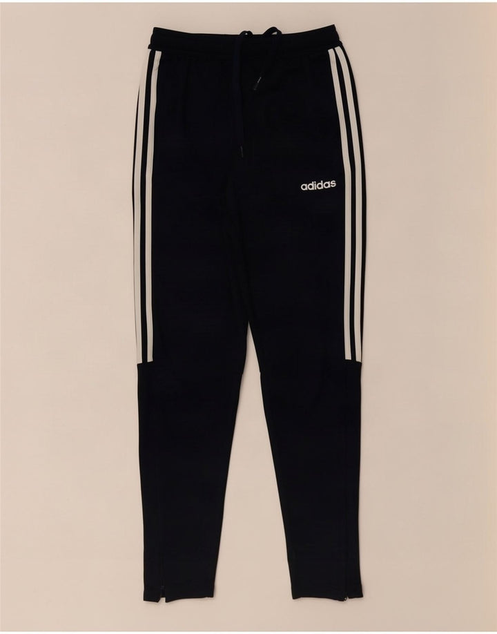 Adidas Herren Climalite Trainingshose, Größe S, Marineblau, Polyester
