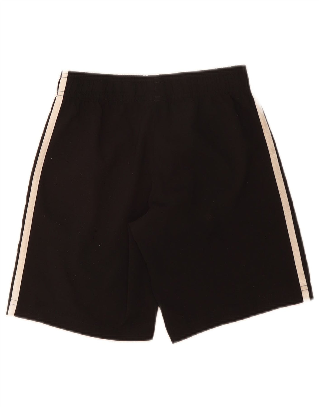 Adidas Sportshorts für Jungen, 9–10 Jahre, schwarzes Polyester