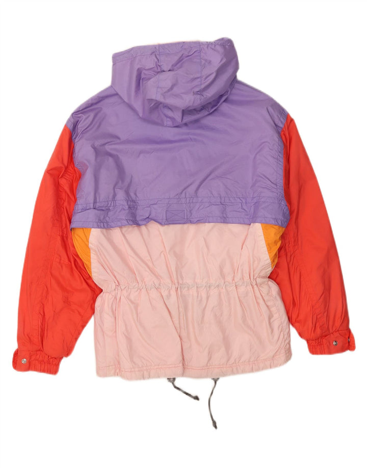 Killy Skijacke mit Kapuze für Damen, UK 10, Größe S, mehrfarbig, Farbblock