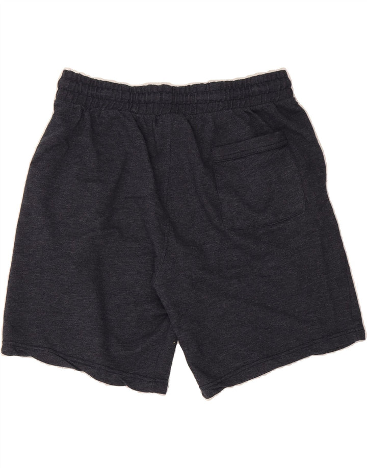 HURLEY Mens Sport Shorts Large  Navy Blue Cotton Vintage Hurley and Second-Hand Hurley from Messina Hembry 