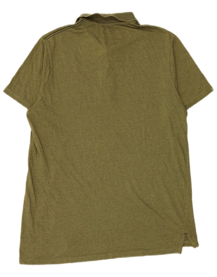 Mountain Warehouse Herren-Poloshirt, Mittelkhaki