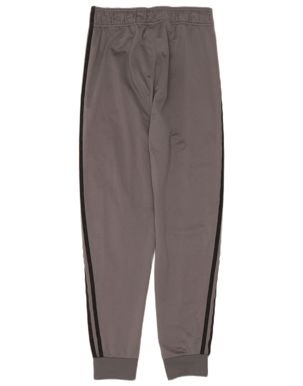 Adidas Jungen Trainingshose Jogger 13-14 Jahre Grau Polyester