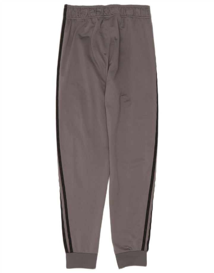 Adidas Jungen Trainingshose Jogger 13-14 Jahre Grau Polyester