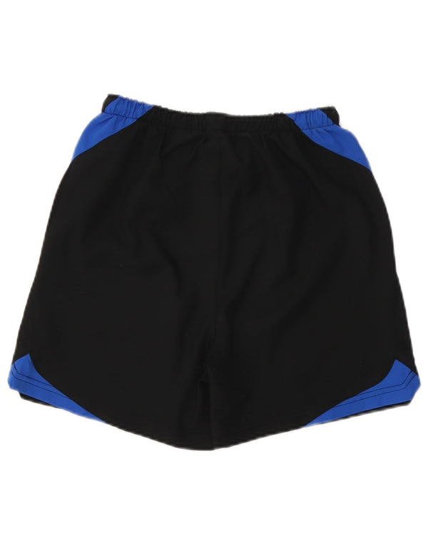 Nike Inter Mailand Sportshorts für Jungen, 8–9 Jahre, Größe S, Schwarz, Farbblockdesign