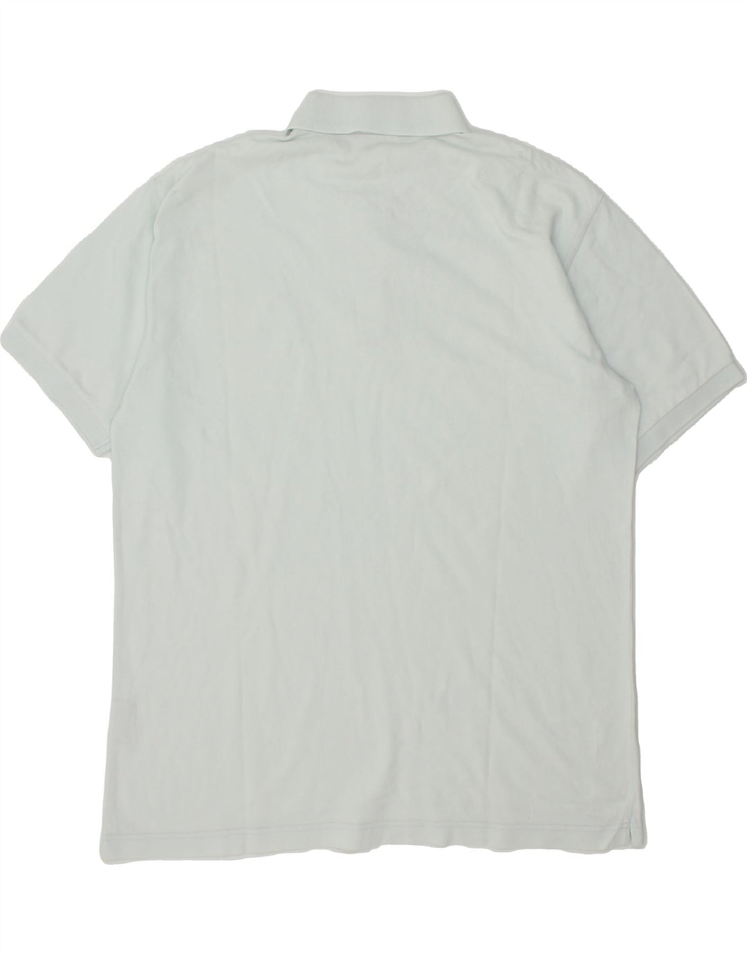 KAPPA Mens Polo Shirt 2XL White Cotton Vintage Kappa and Second-Hand Kappa from Messina Hembry 