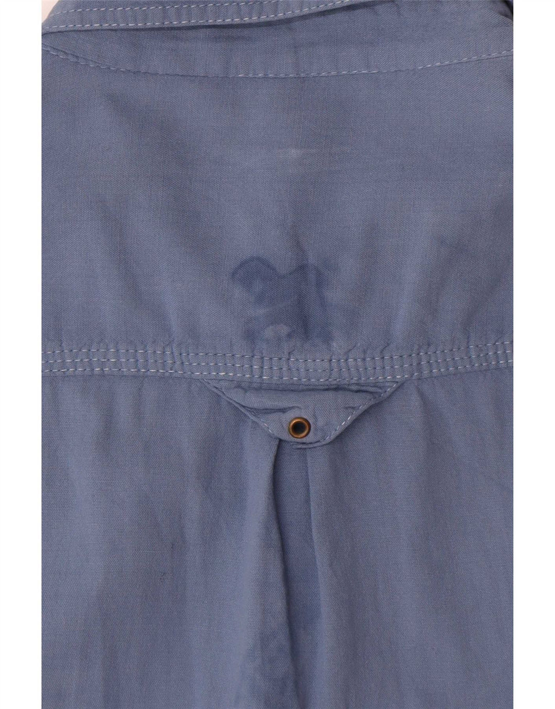 POP 84 Herren-Hemd, groß, marineblau, Baumwolle