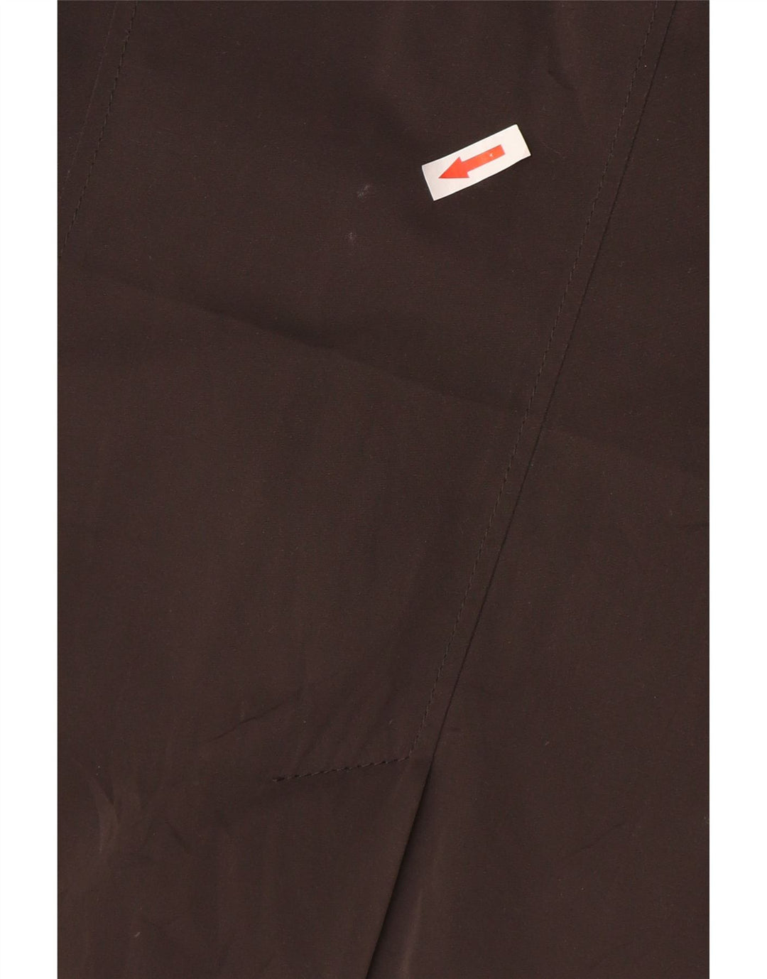 Hugo Boss Damen Trenchcoat UK 14 Mittelgraues Polyester