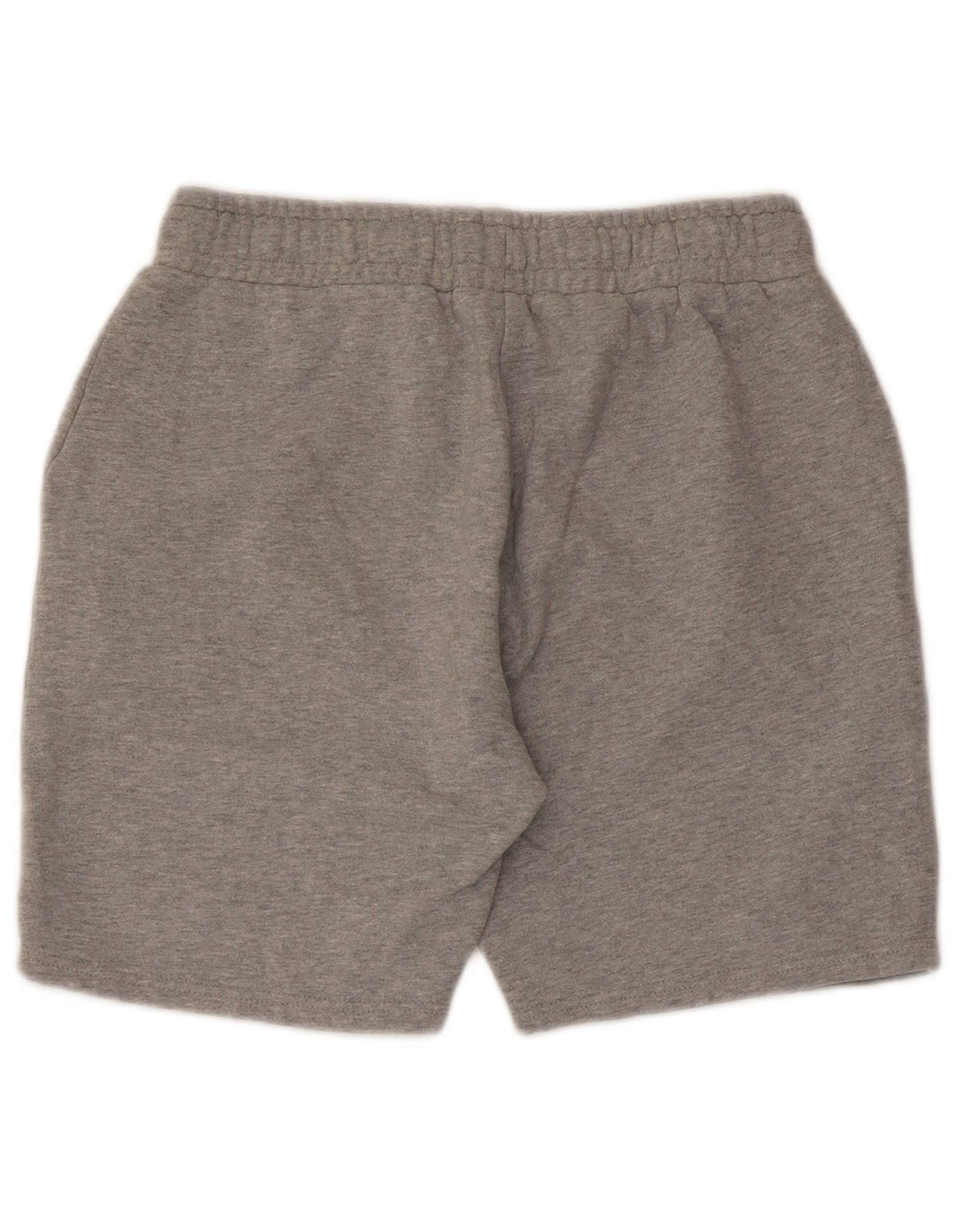 Ellesse Herren Sportshorts XS Grau gefleckte Baumwolle