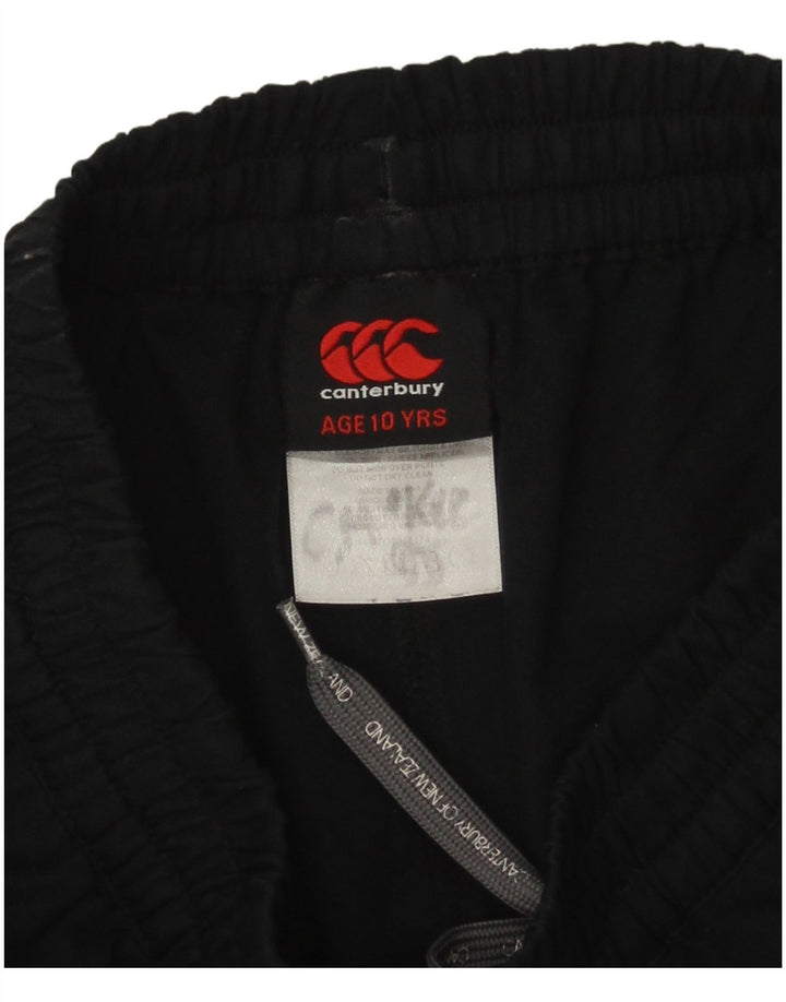 Canterbury Sportshorts für Jungen, 9–10 Jahre, marineblaues Polyester