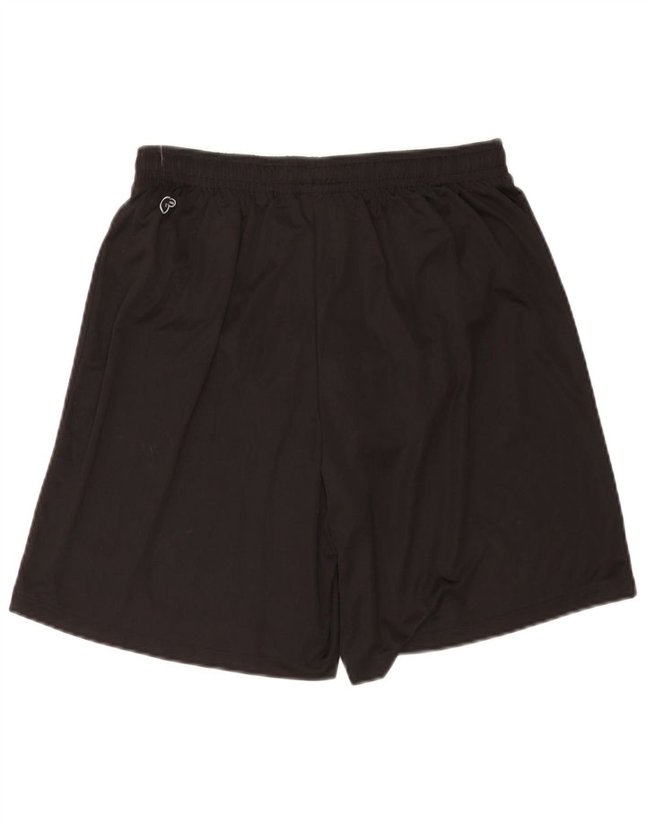 Puma Herren Sportshorts Medium Schwarz Polyester