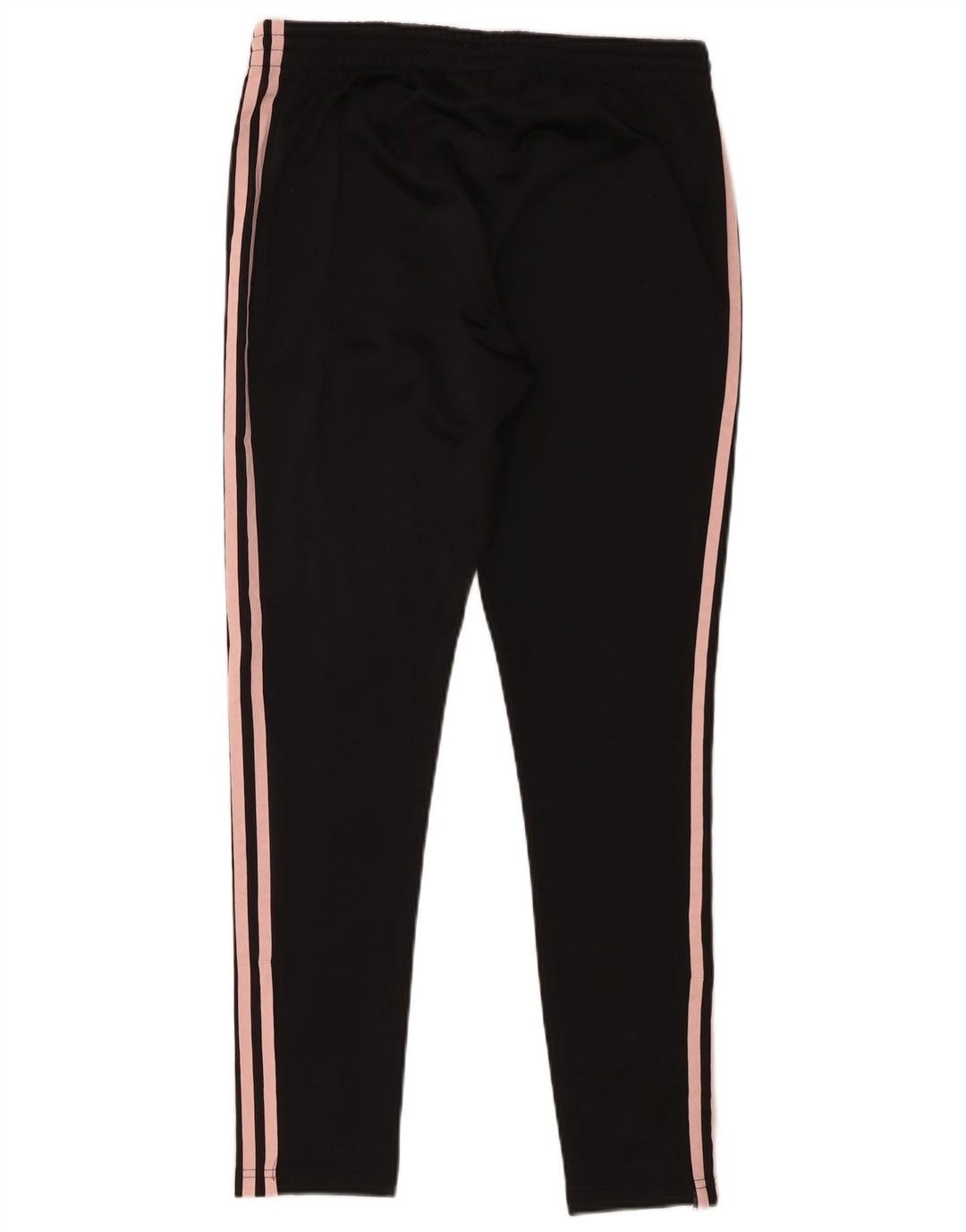 Adidas Damen Trainingshose UK 12 Medium Schwarz Polyester
