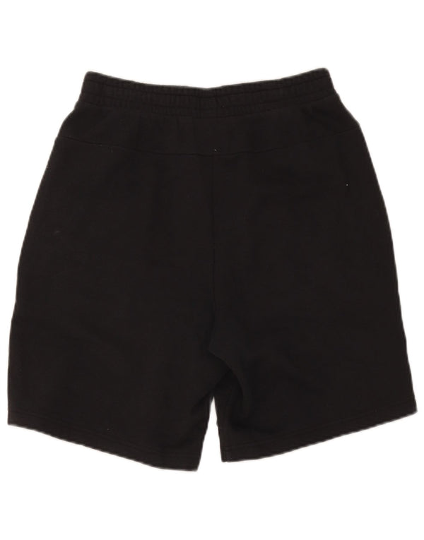 Adidas Herren Sport Shorts Small Schwarz Baumwolle