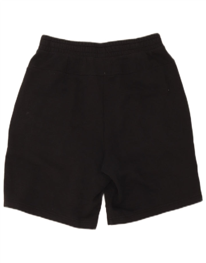 Adidas Herren Sport Shorts Small Schwarz Baumwolle