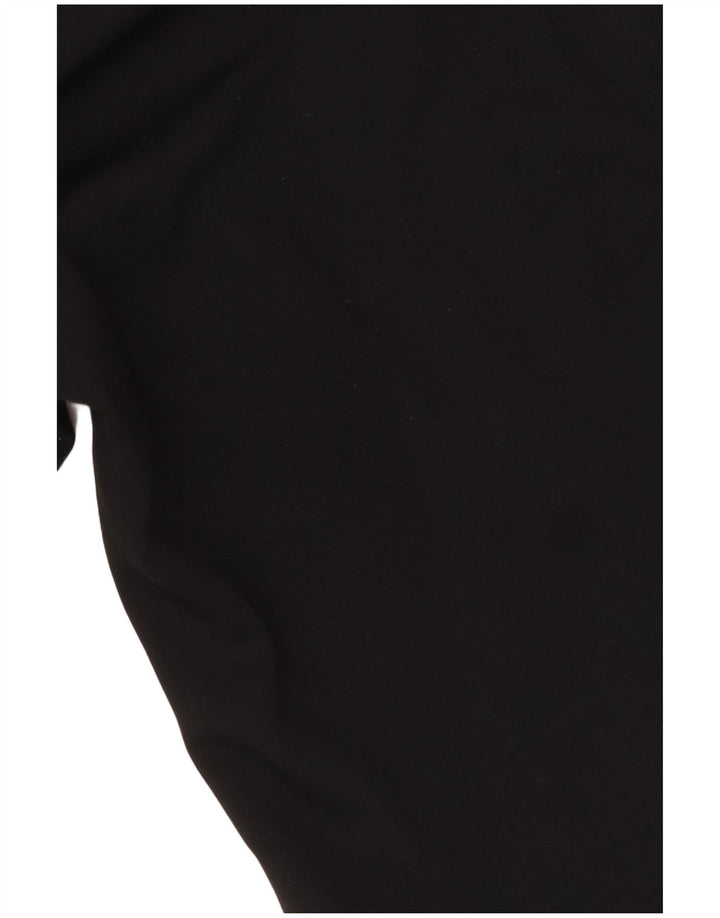 Nike Herren Therma-Fit Crop Trainingshose, Größe L, Schwarz, Polyester