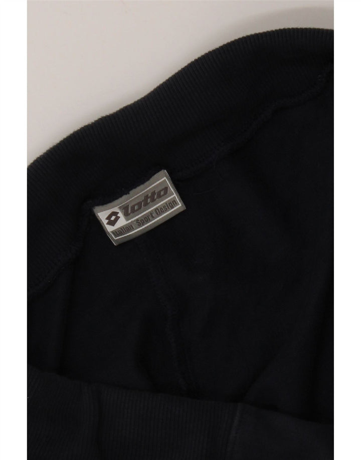 Lotto Damen-Trainingshose, Größe L, Marineblau, UK 40