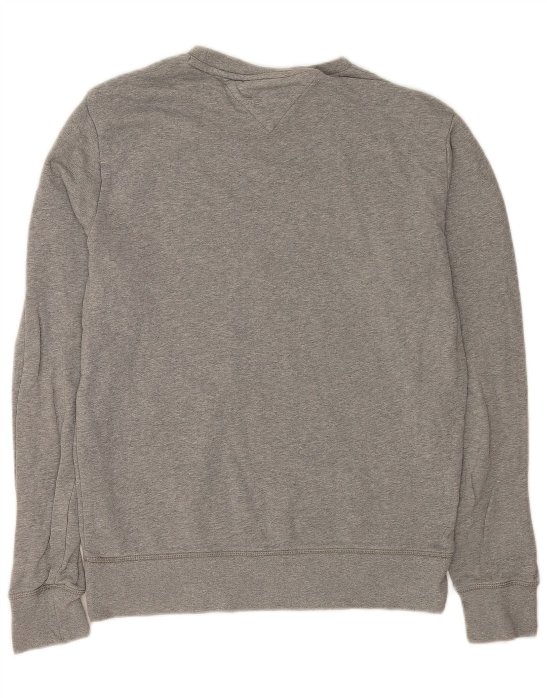 Tommy Hilfiger Herren Vintage Fit Sweatshirt Pullover Mittelgrau meliert