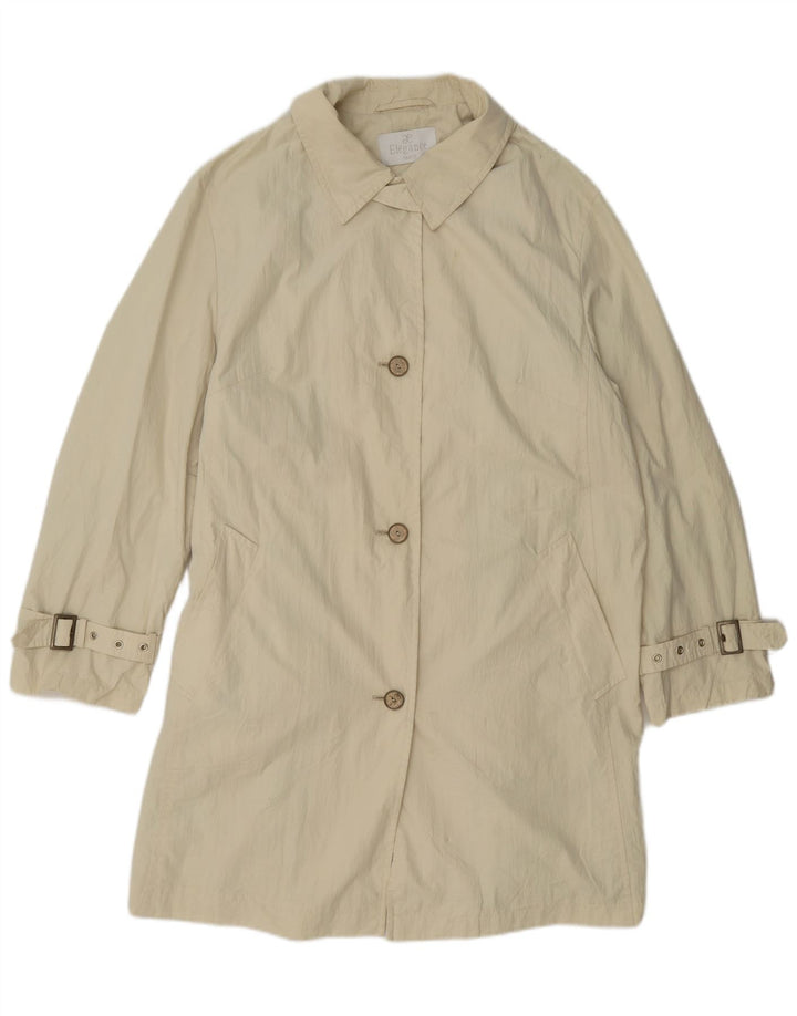 Elegance Damen Trenchcoat UK 18 XL Beige