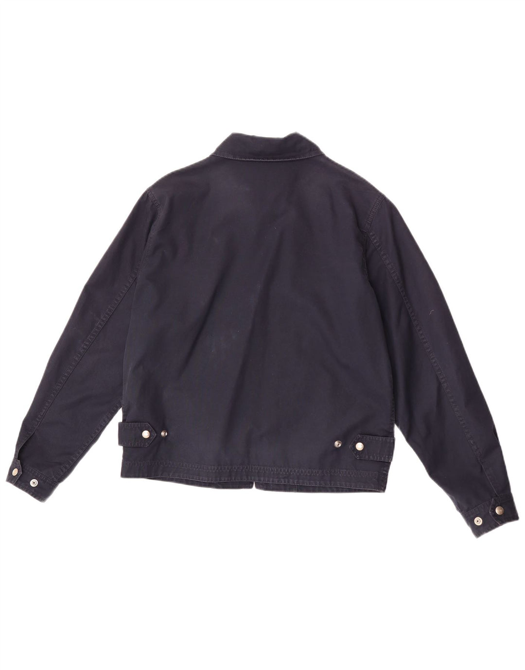 Fay Damen Bomberjacke UK 14 Medium Marineblau