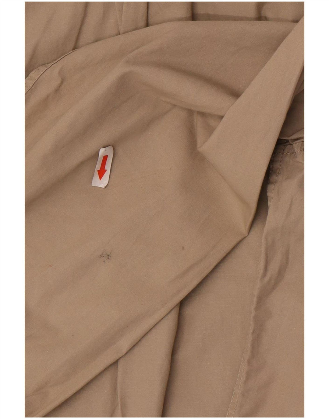 Lee Herrenhemd XL Beige Baumwolle