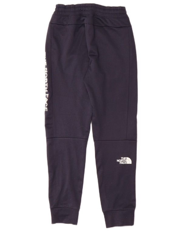 The North Face Jungen-Trainingshose, Jogginghose, 9–10 Jahre, mittleres Marineblau