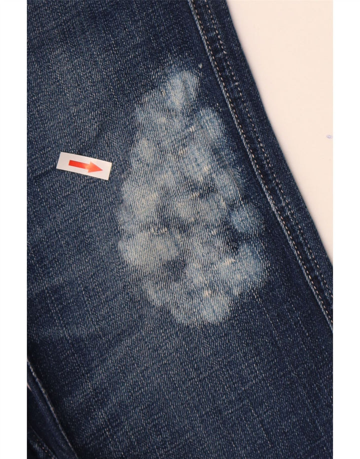 Diesel Herren Thaye Slim Jeans W31 L34 Blaue Baumwolle