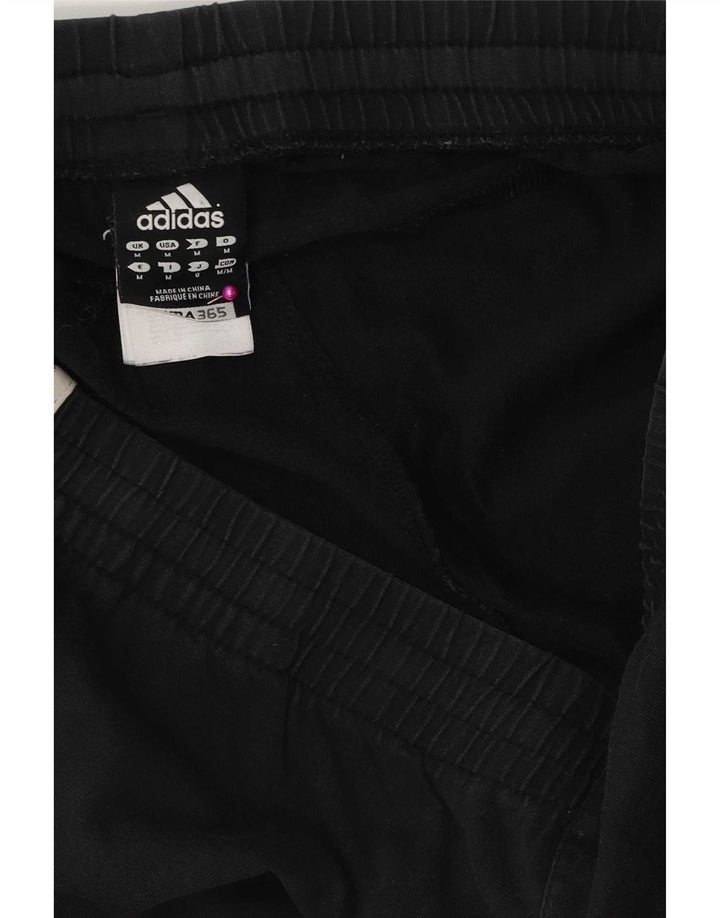 Adidas Herren Clima 365 Sport Shorts Medium Schwarz Baumwolle