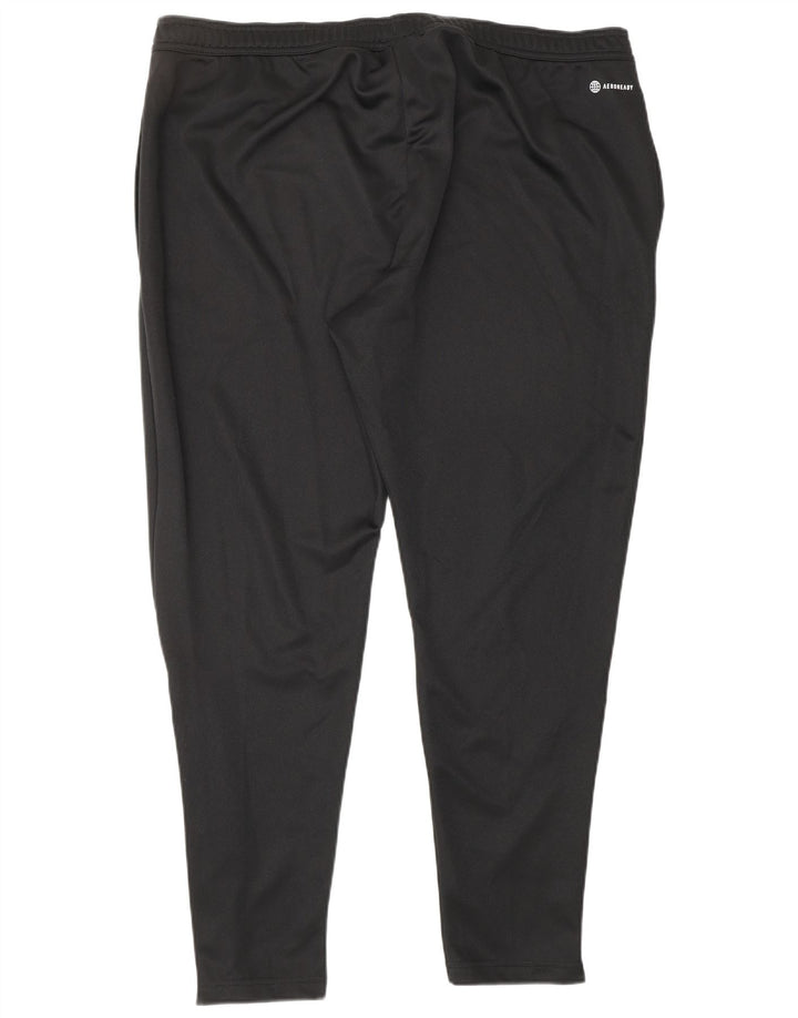Adidas Herren Aeroready Trainingshose 2XL Schwarz Polyester