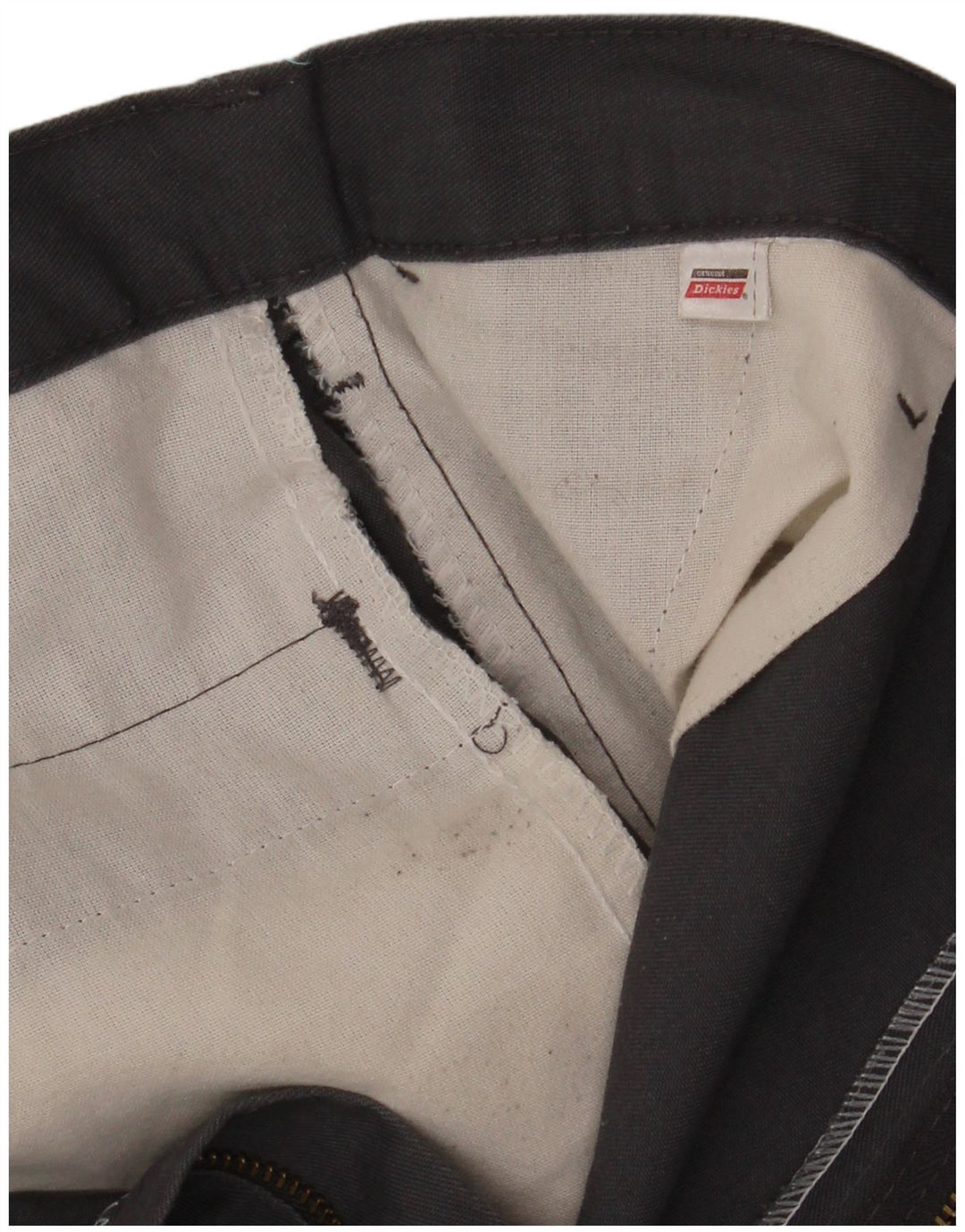 Dickies Herren Chinoshorts W40 XL Grau