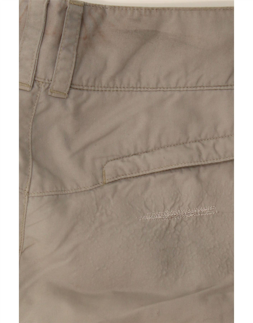 EIDER Mens Cargo Shorts 2XL W42 Grey Polyamide Vintage Eider and Second-Hand Eider from Messina Hembry 