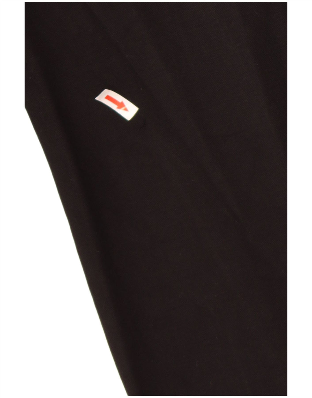 Hobbs Damen-Hose, kurz geschnitten, UK 44, Größe L, W34, L25, schwarze Viskose