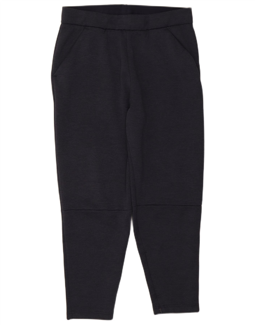 Adidas Herren-Trainingshose, groß, marineblau geflecktes Polyester