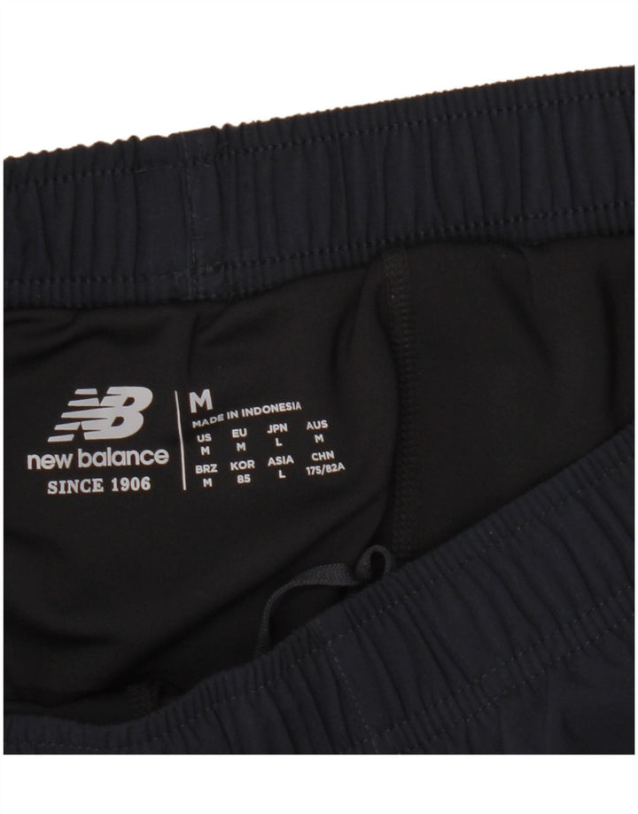 New Balance Herren Sportshorts Medium Marineblau