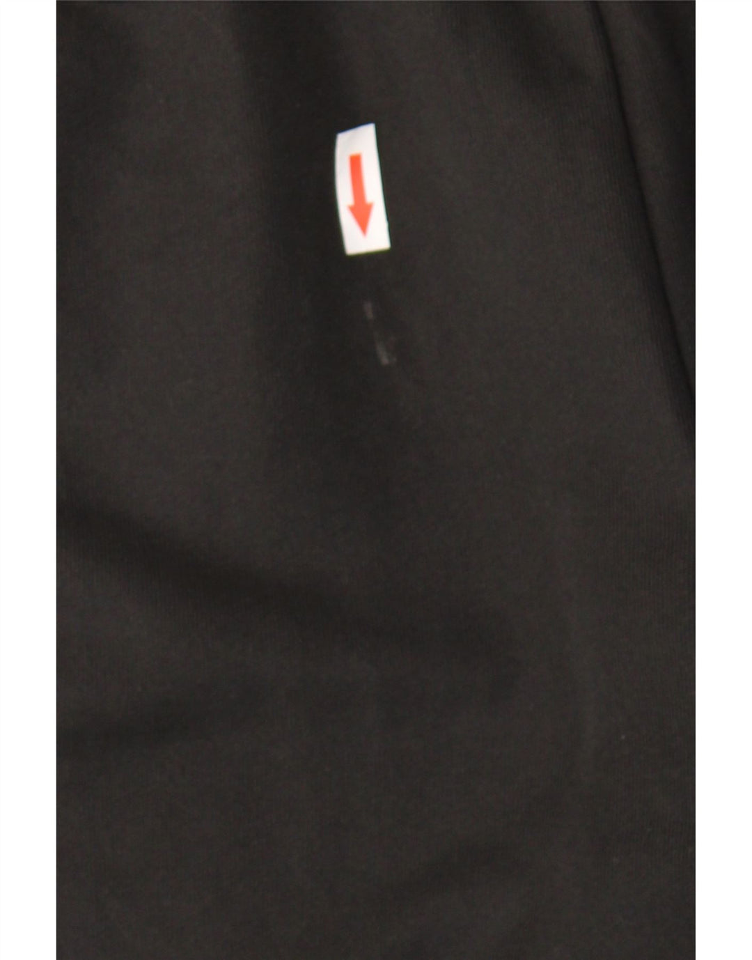 Adidas Damen Trainingshose Jogger UK 12/14 Medium Schwarz Polyester