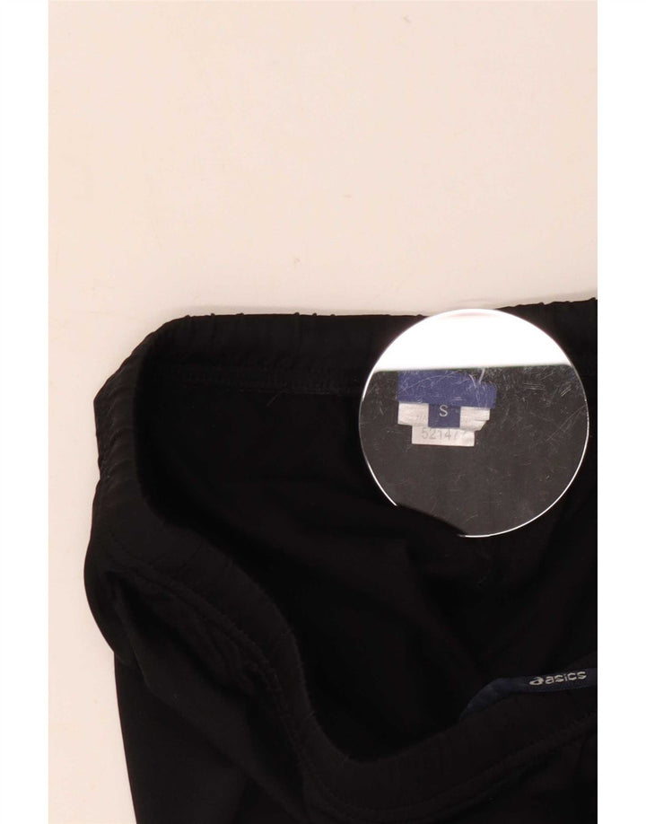 Asics Damen Sportshorts UK 10 Small Schwarz