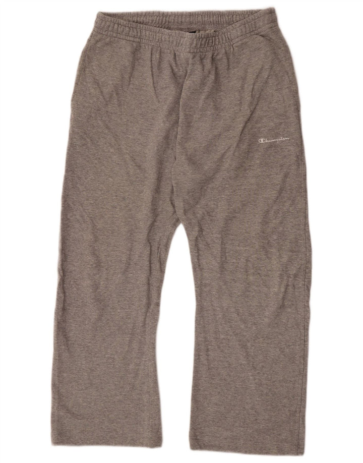 Champion Herren-Trainingshose XL Grau meliert