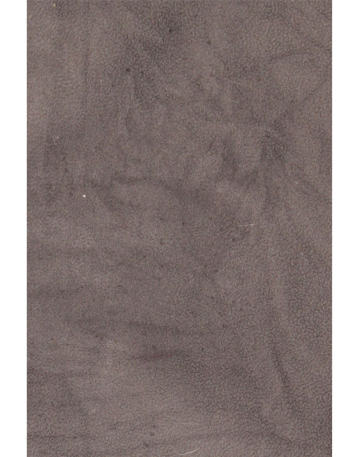 IZOD Herren Fleecejacke UK 44 2XL Graues Colourblock-Polyester