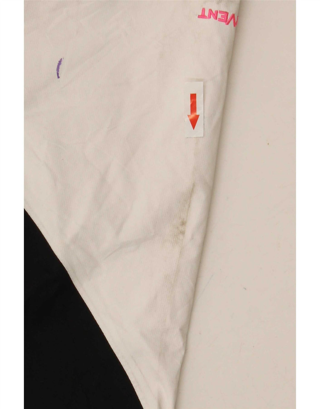 The North Face Windjacke für Mädchen, 10–11 Jahre, mittelschwarz