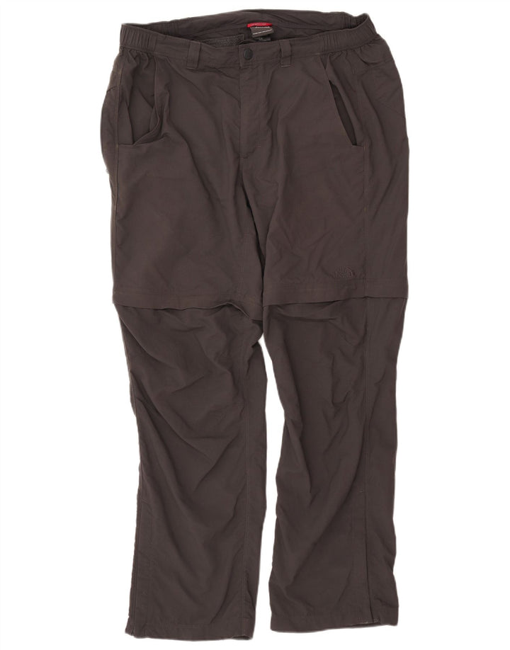 The North Face Herren-Wanderhose, Größe L, W36, L31, graues Nylon