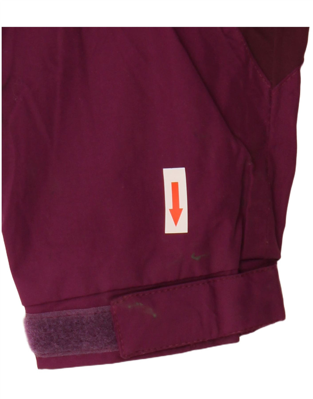 Mountain Warehouse Damen-Regenjacke, UK 16, Größe L, Lila, Colourblock-Nylon